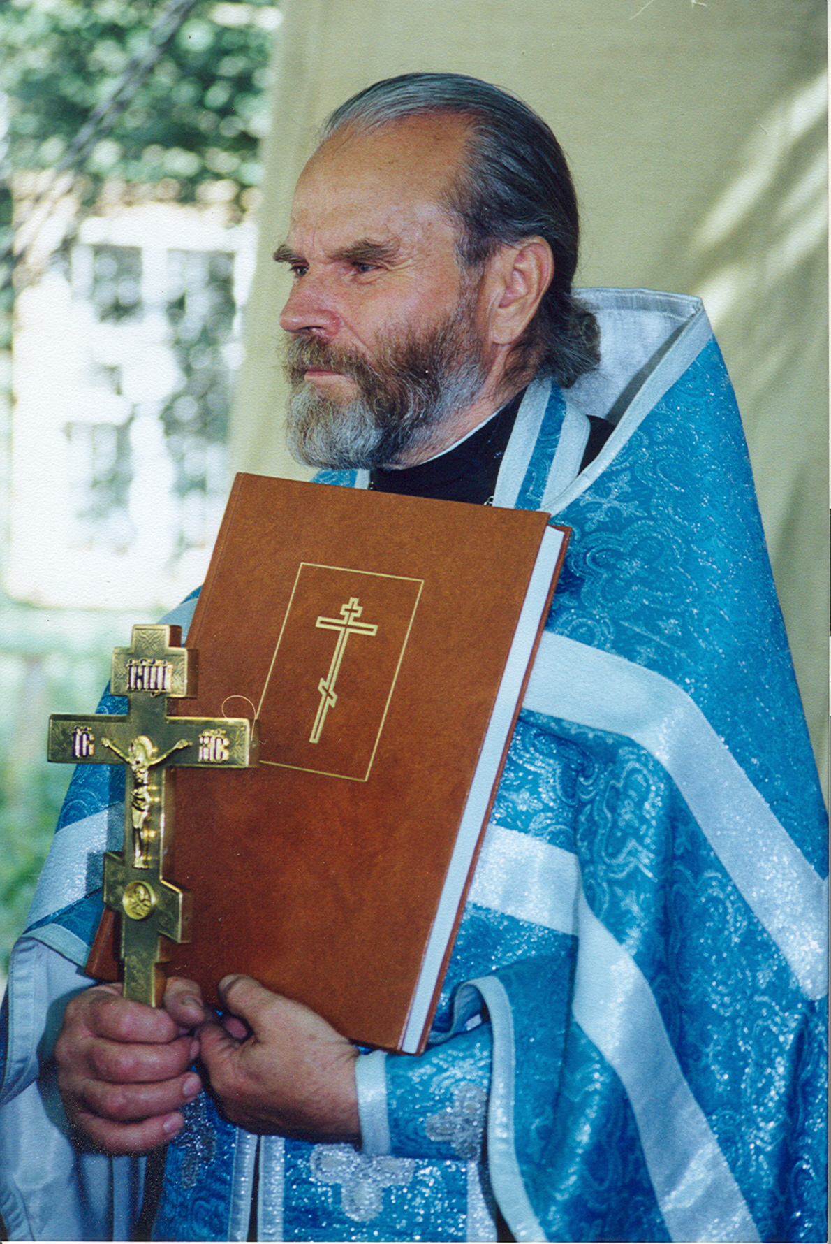 Священник Анатолий (Проскурня)